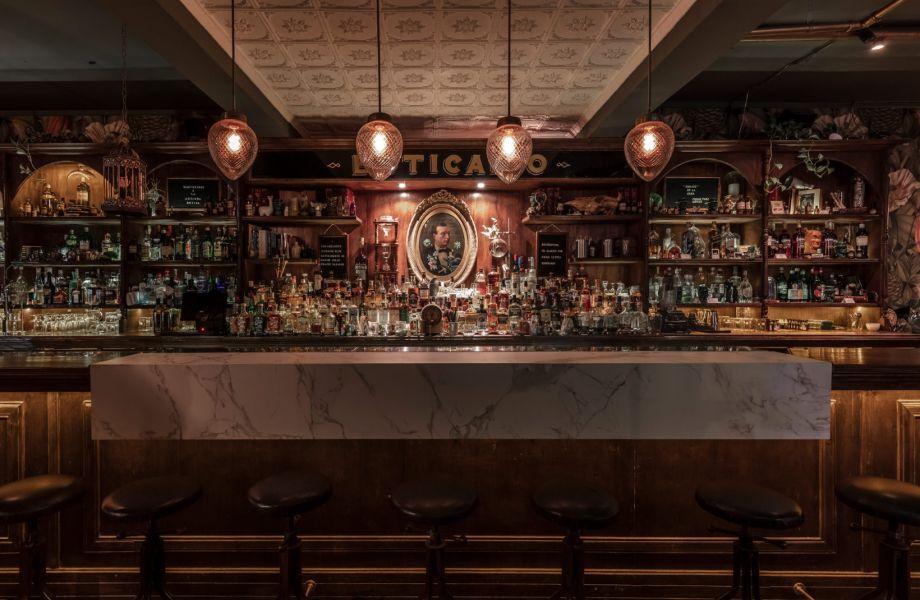 Boticario bar
